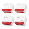 Sonoff MINI-ZBRBS 4 pezzi Interruttore Tapparelle Zigbee