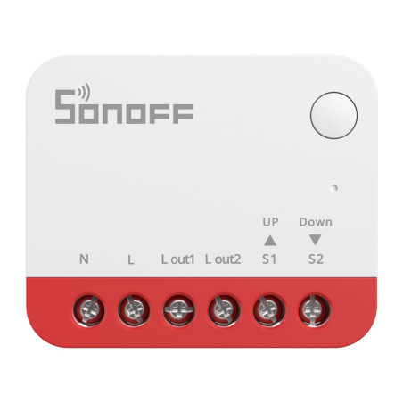 Sonoff MINI-ZBRBS 4 pezzi Interruttore Tapparelle Zigbee