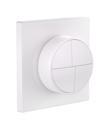 Sonoff SNZB-01M Orb 4-In-1 Pulsante Zigbee Bianco
