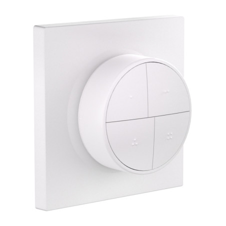 Sonoff SNZB-01M Orb 4-In-1 Pulsante Zigbee Bianco