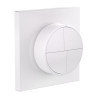 Sonoff SNZB-01M Orb 4-In-1 Pulsante Zigbee Bianco
