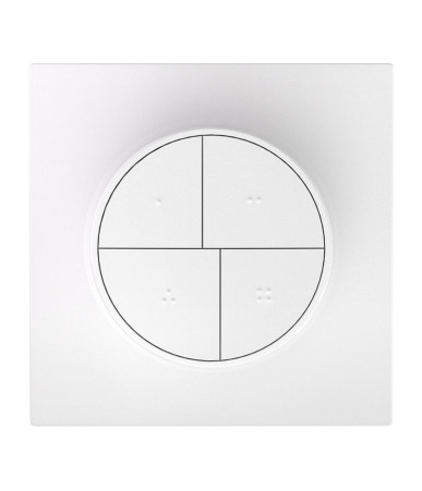 Sonoff SNZB-01M Orb 4-In-1 Pulsante Zigbee Bianco