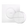 Sonoff SNZB-01M Orb 4-In-1 Pulsante Zigbee Bianco