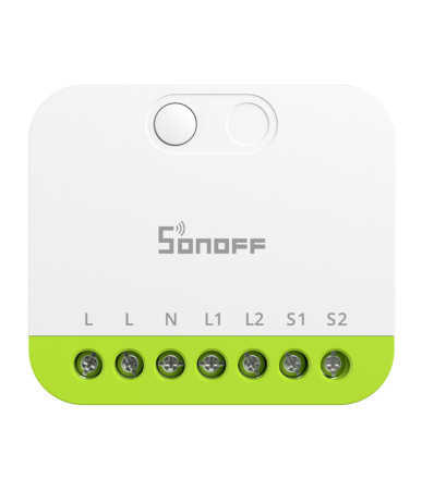 Sonoff MINI-ZB2GS ZigBee two-channel mini switch