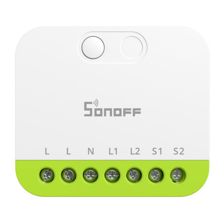 Sonoff MINI-ZB2GS Interruttore Zigbee a 2 Canali