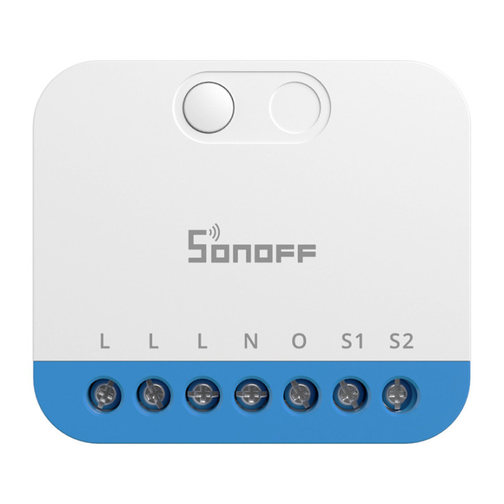 Sonoff MINI-ZBDIM Zigbee smart mini controller/Bluetooth smart mini controller/dimmer controller