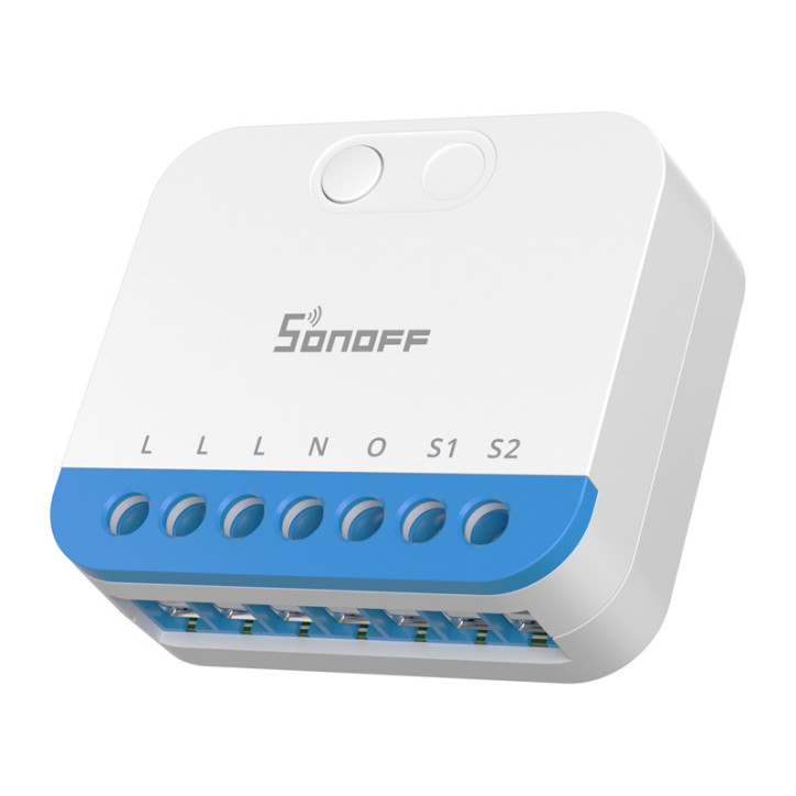 Sonoff MINI-ZBDIM Zigbee smart mini controller/Bluetooth smart mini controller/dimmer controller