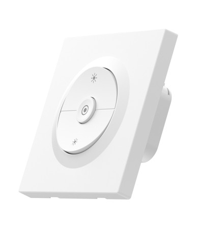 Sonoff MINI-ZBDIM-E Zigbee Dimmer Interruttore da Parete Bianco