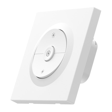 Sonoff MINI-ZBDIM-E Zigbee Dimmer Interruttore da Parete Bianco