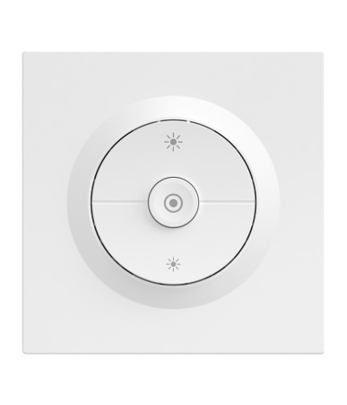 Sonoff MINI-ZBDIM-E Zigbee Dimmer Interruttore da Parete Bianco