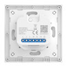 Sonoff MINI-ZBDIM-E Zigbee Dimmer Interruttore da Parete Bianco