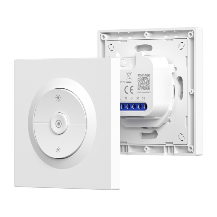 Sonoff MINI-DIM-E Dimmer Smart WiFi Matter Bianco