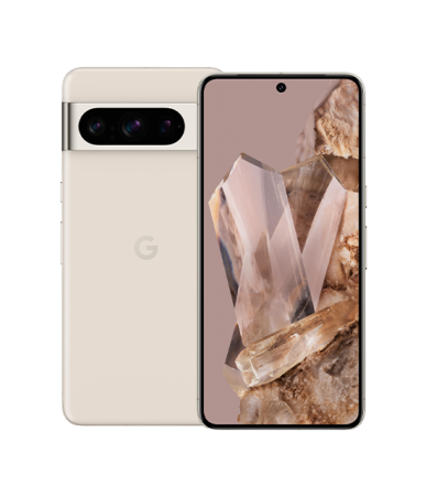 Google Pixel 8 Pro 5G 12GB RAM 512GB Porcelain