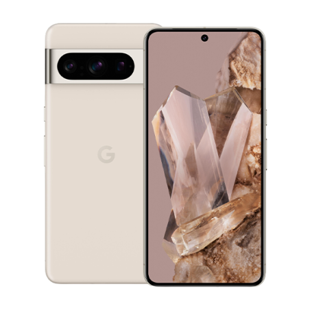 Google Pixel 8 Pro 5G Dual Sim 12GB RAM 512GB - Porcelain