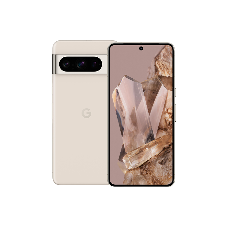 Google Pixel 8 Pro 5G 12GB RAM 512GB Porcelain