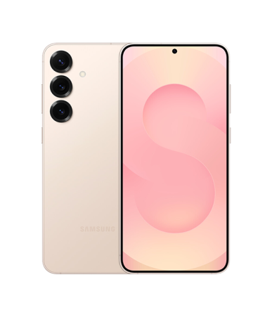 Samsung Galaxy S25 S931 5G Dual Sim 12GB RAM 512GB - Pinkgold