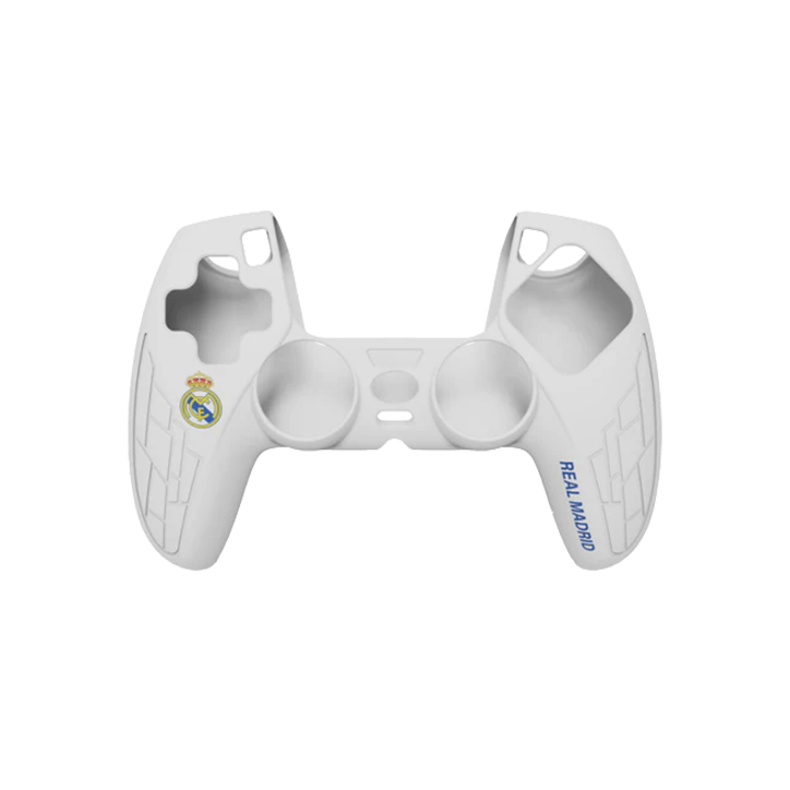 Sony PlayStation 5 DualSense Cover Real Madrid Bianco Sony PlayStation 5 DualSense Cover Real Madrid Bianco
