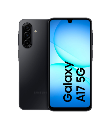 Samsung Galaxy A17 5G A176 Dual Sim 8GB RAM 256GB - Black
