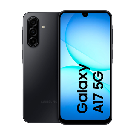 Samsung Galaxy A17 5G A176 Dual Sim 8GB RAM 256GB - Black