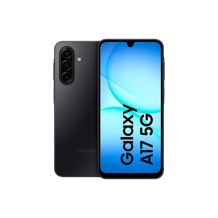Samsung Galaxy A17 5G A176 Dual Sim 8GB RAM 256GB - Black