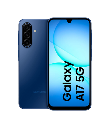 Samsung Galaxy A17 5G A176 Dual Sim 8GB RAM 256GB - Blue