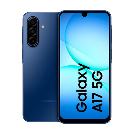 Samsung Galaxy A17 5G A176 Dual Sim 8GB RAM 256GB - Blue