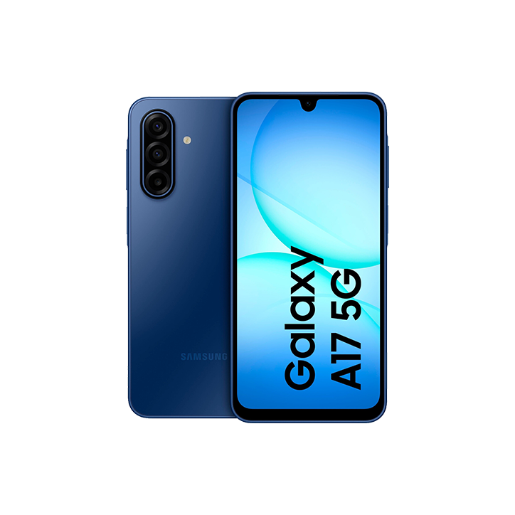 Samsung Galaxy A17 5G A176 Dual Sim 8GB RAM 256GB - Blue