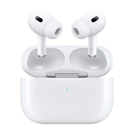 Apple AirPods Pro 2nd Gen. with MagSafe Charging Case (USB-C) - White