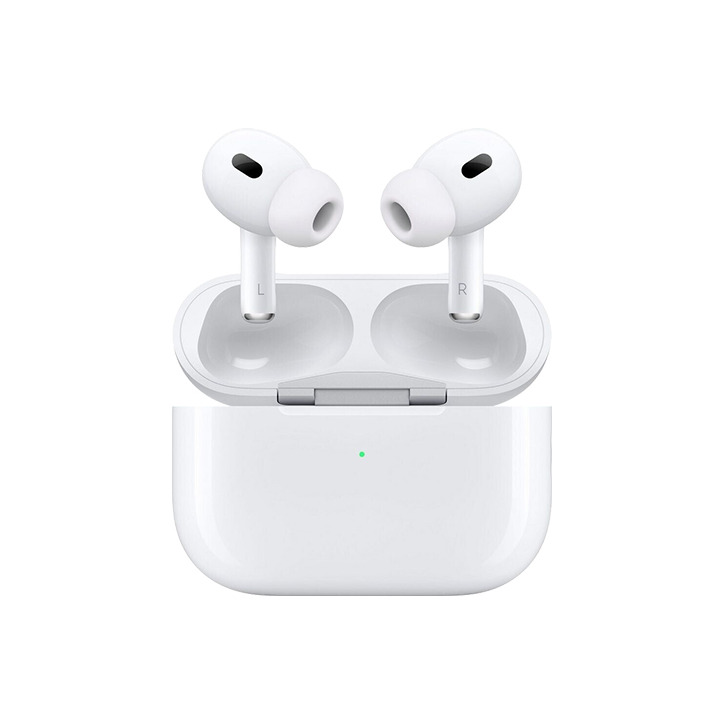 Apple AirPods Pro 2nd Gen. with MagSafe Charging Case (USB-C) - White