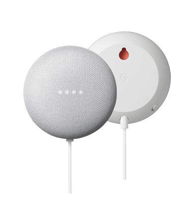 Google Nest Mini 2 Chalk