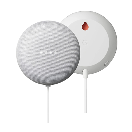 Google Nest Mini 2 Chalk