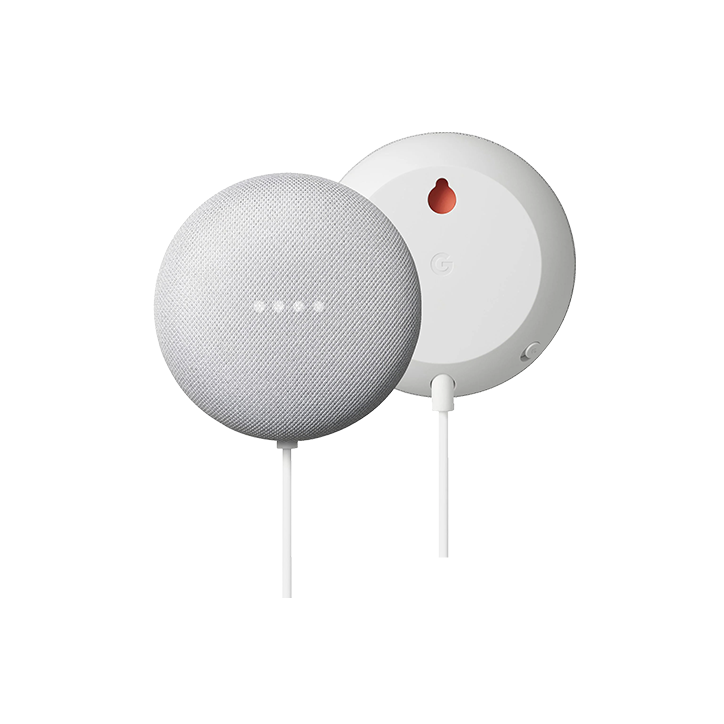 Google Nest Mini 2 Chalk