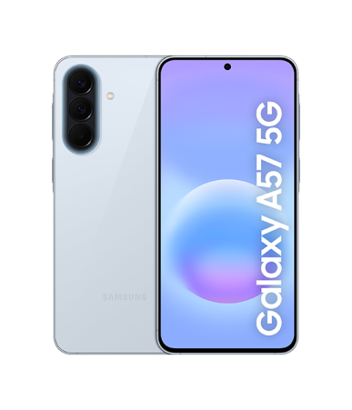Samsung Galaxy A57 5G 256GB Icy Blue