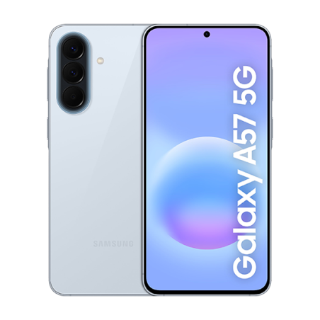 Samsung Galaxy A57 A576 5G Dual Sim 8GB RAM 256GB - Icy Blue