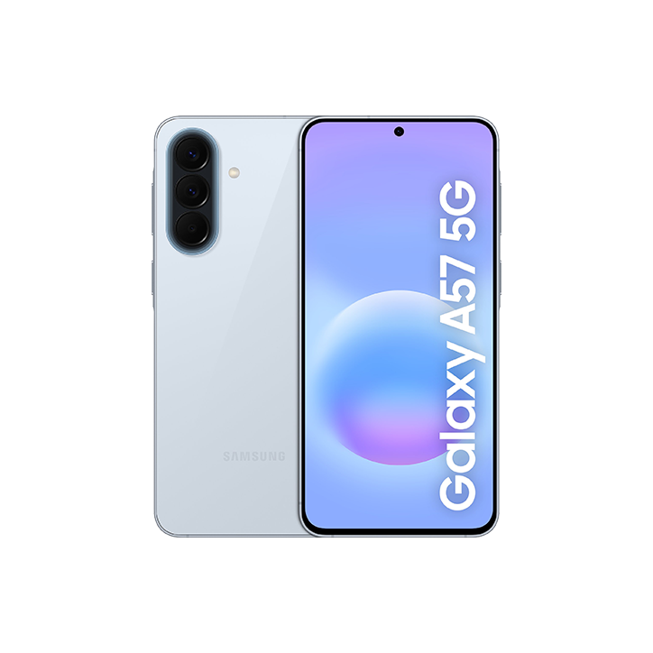 Samsung Galaxy A57 5G 256GB Icy Blue