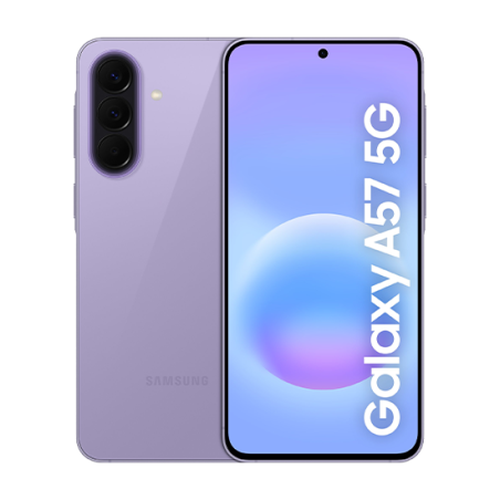 Samsung Galaxy A57 5G Dual Sim 8GB RAM 128GB Lilac