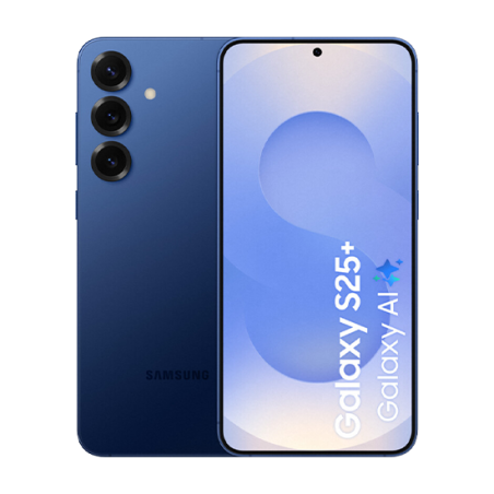 Samsung Galaxy S25+ S936 5G 12GB RAM 512GB Blue Black
