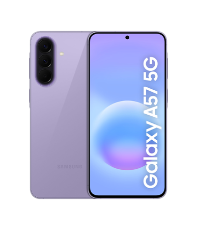 Samsung Galaxy A57 5G 256GB Lilac