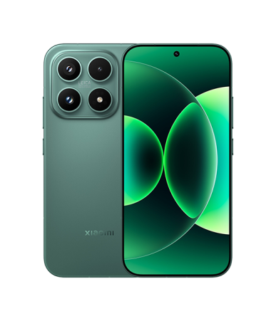 Xiaomi 17 5G 12GB RAM 256GB Verde