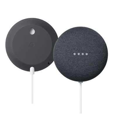Google Nest Mini 2 - Carbon