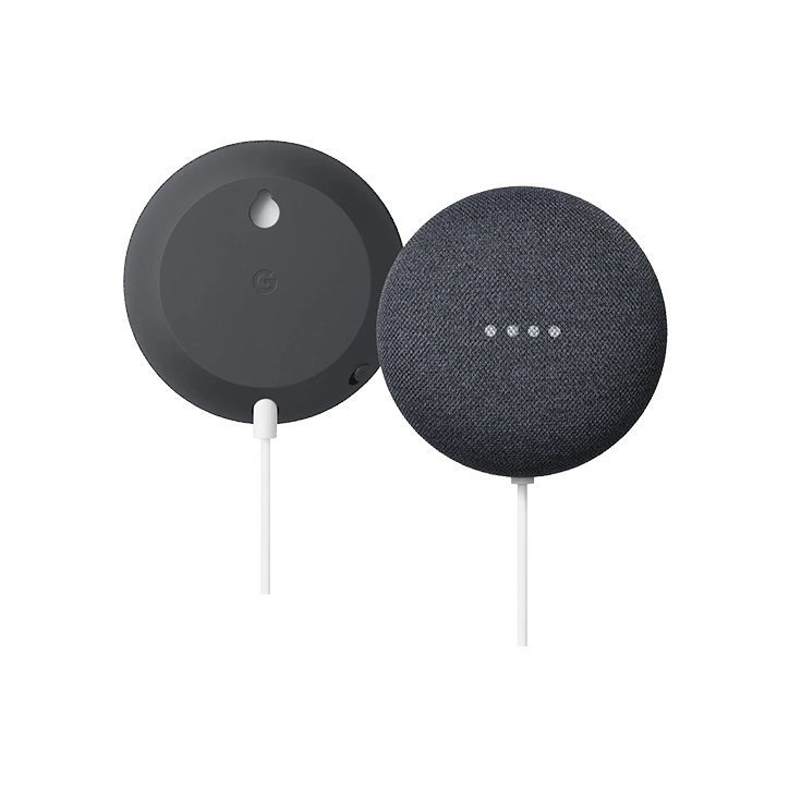 Google Nest Mini 2 - Carbon