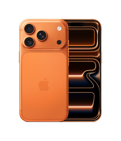 Apple iPhone 17 Pro 1TB Cosmic Orange