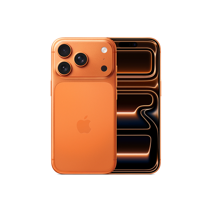 Apple iPhone 17 Pro 1TB Cosmic Orange