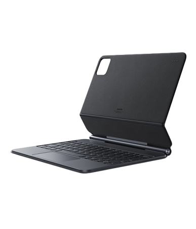Xiaomi Pad 7/7 Pro Focus Keyboard QWERTZ Grigio