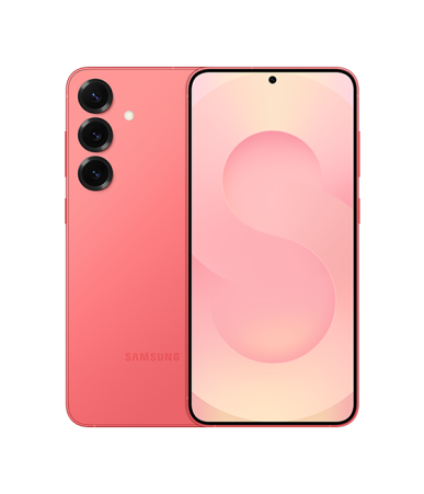 Samsung Galaxy S25 S931 5G 128GB Coralred