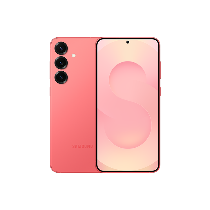 Samsung Galaxy S25 S931 5G 128GB Coralred