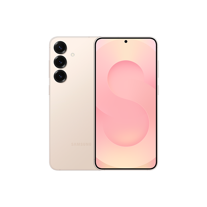 Samsung Galaxy S25 S931 5G Dual Sim 12GB RAM 128GB - Pinkgold