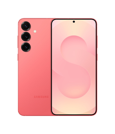 Samsung Galaxy S25 S931 5G Dual Sim 12GB RAM 512GB - Coralred