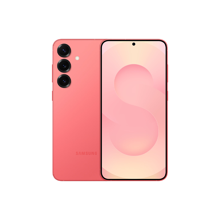Samsung Galaxy S25 S931 5G Dual Sim 12GB RAM 512GB - Coralred