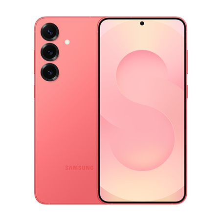 Samsung Galaxy S25+ S936 5G Dual Sim 12GB RAM 256GB - Coralred